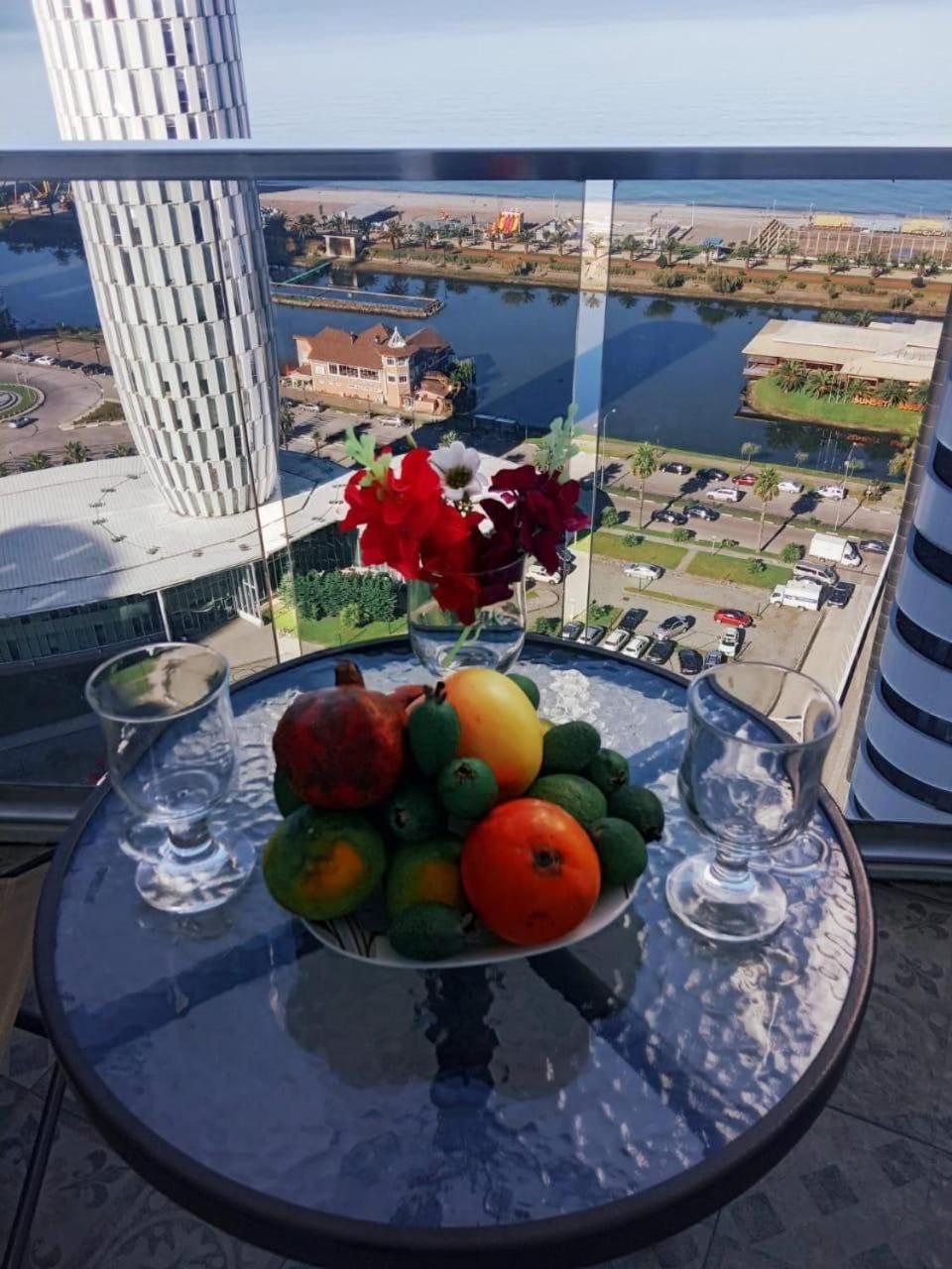 Apartment Batumi Black Pearl 外观 照片