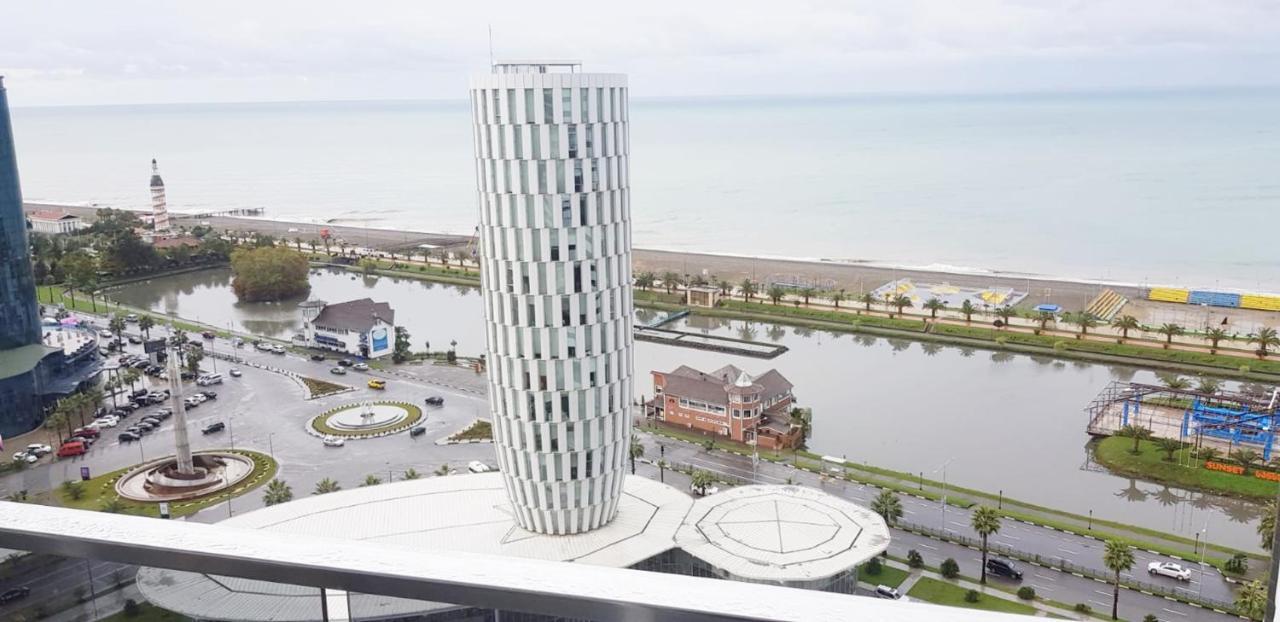 Apartment Batumi Black Pearl 外观 照片