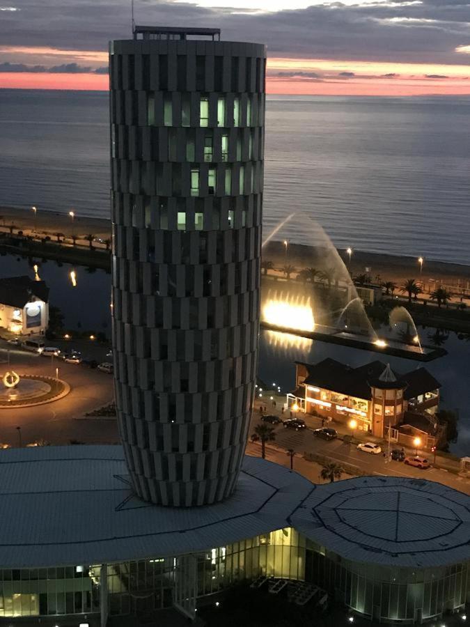 Apartment Batumi Black Pearl 外观 照片